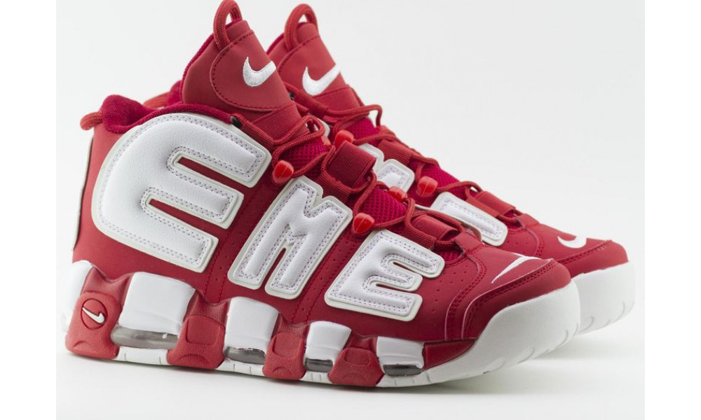 Nike air sale more uptempo supreme